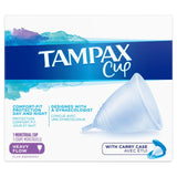 Tampax Menstrual Cup Heavy Flow