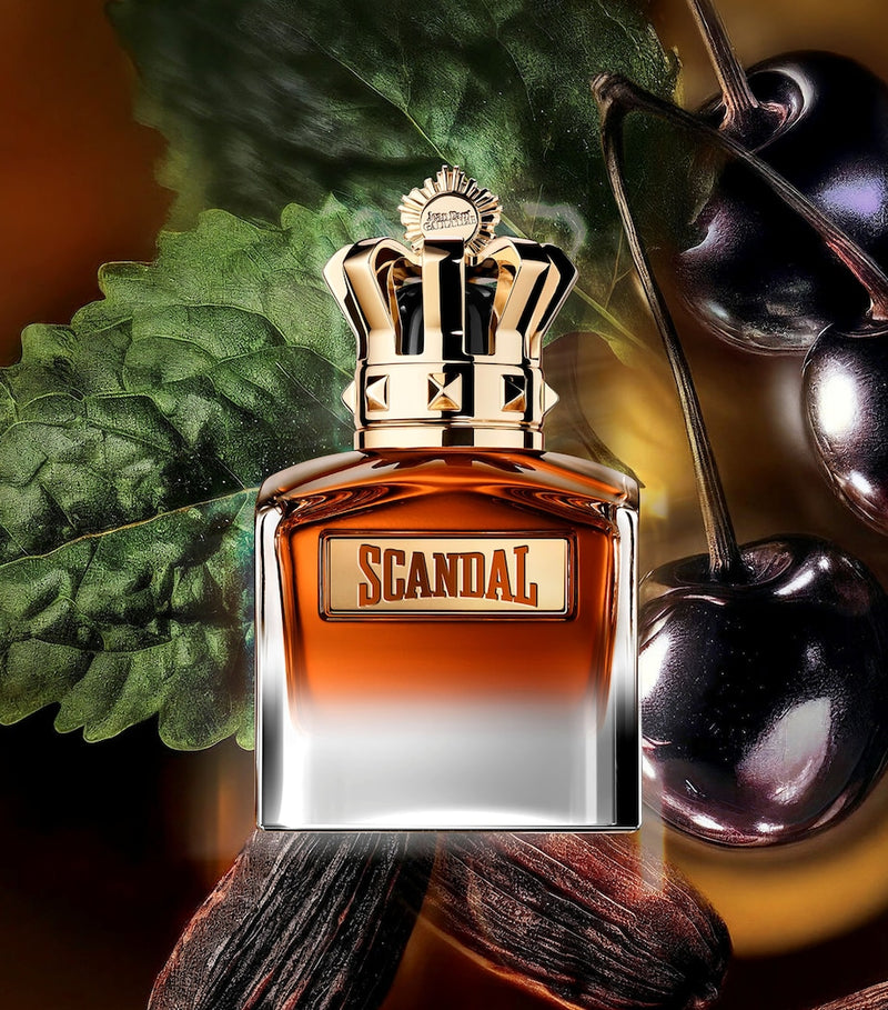 Jean Paul Gaultier men's eau de parfum Scandal Elixir 50ml (British brand)