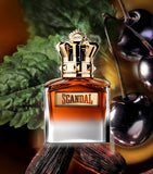 Jean Paul Gaultier men's eau de parfum Scandal Elixir 50ml (British brand)