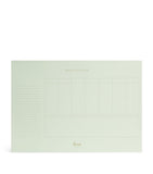 Harrods A3 Weekly Planner