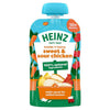Heinz Sweet and Sour Chicken Baby Food Pouch 180g, UK version