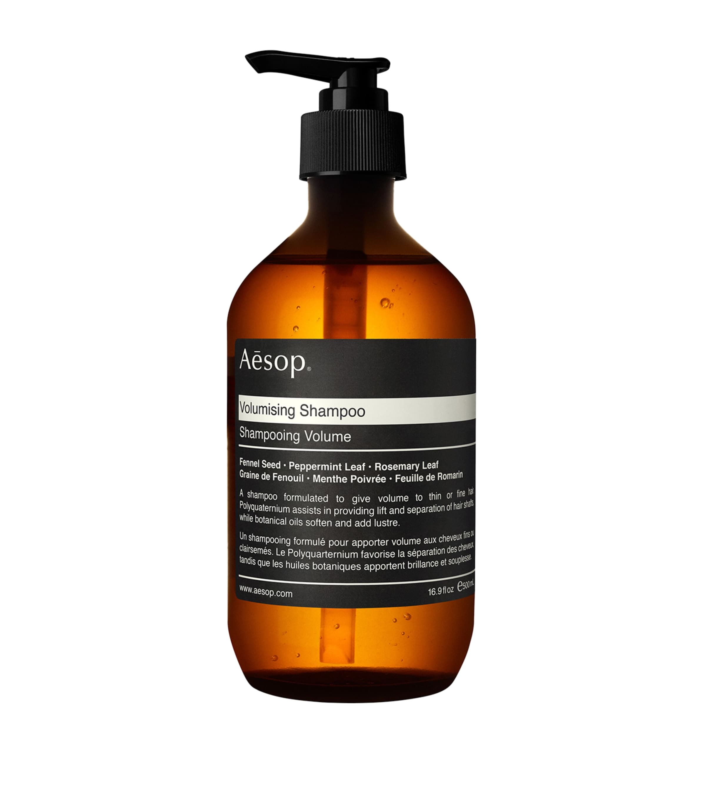 AESOP volumising shampoo 500ml - British product