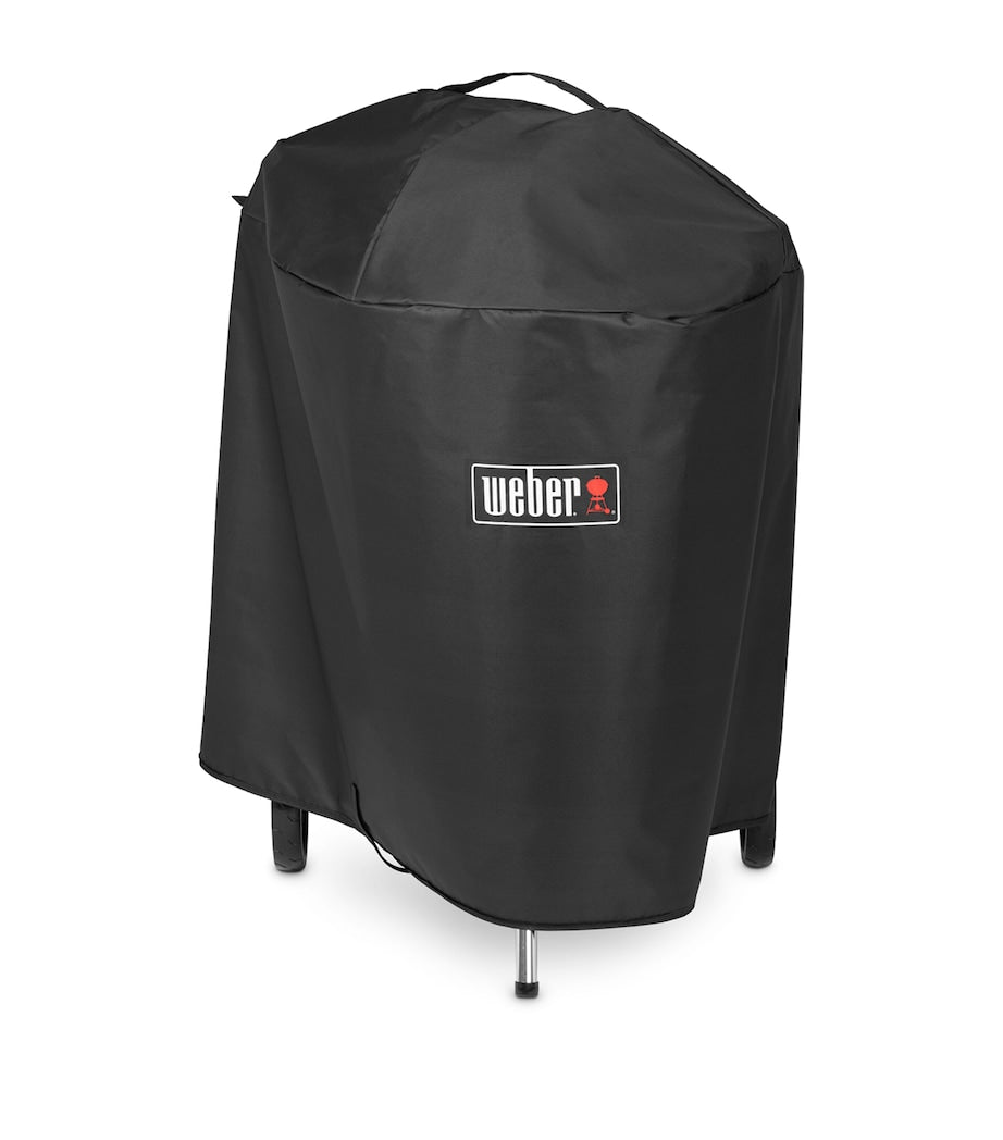 Weber premium barbecue cover for outdoor grills (British brand)