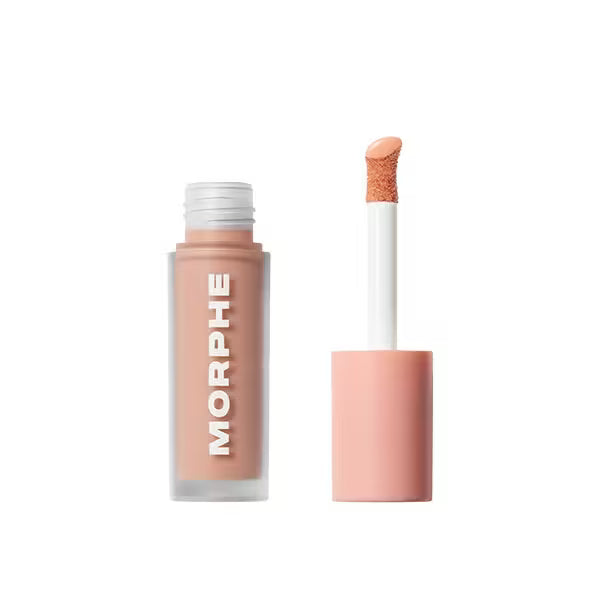 Morphe Correcting Concealer Peach 02, imported from the UK