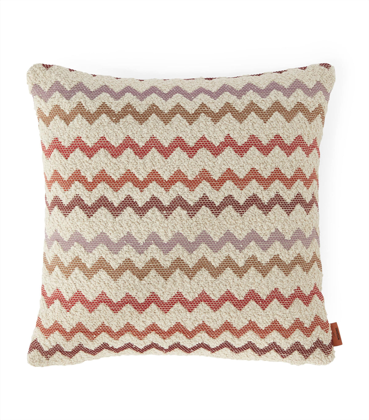 Missoni Capri outdoor cushion 40cm x 40cm, imported from the UK