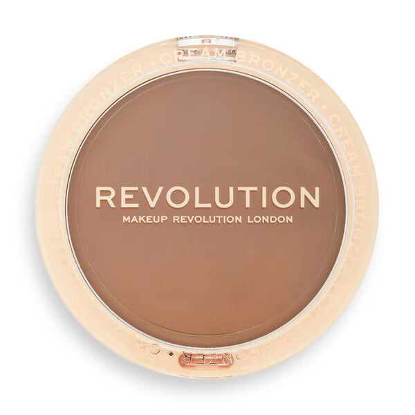 Revolution Ultra Cream Bronzer Light shade imported from the UK