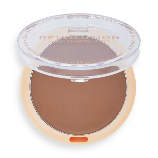 Revolution Ultra Cream Bronzer Light shade imported from the UK