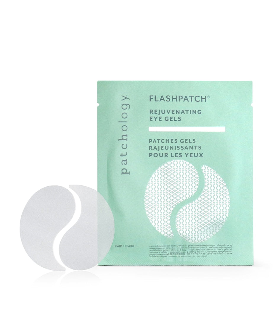 Patchology FlashPatch Rejuvenating Eye Gels (5 Pairs)