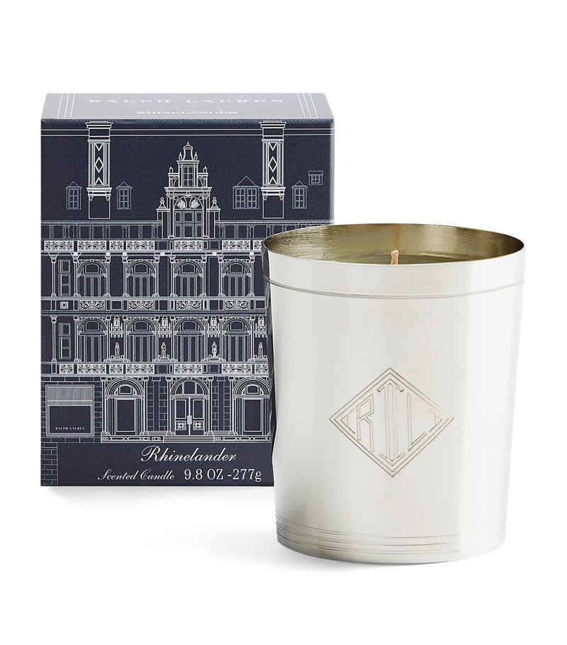 Ralph Lauren Home Rhinelander candle 277g, imported from the UK