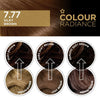 Superdrug Colour Radiance Silky Brown 7.77