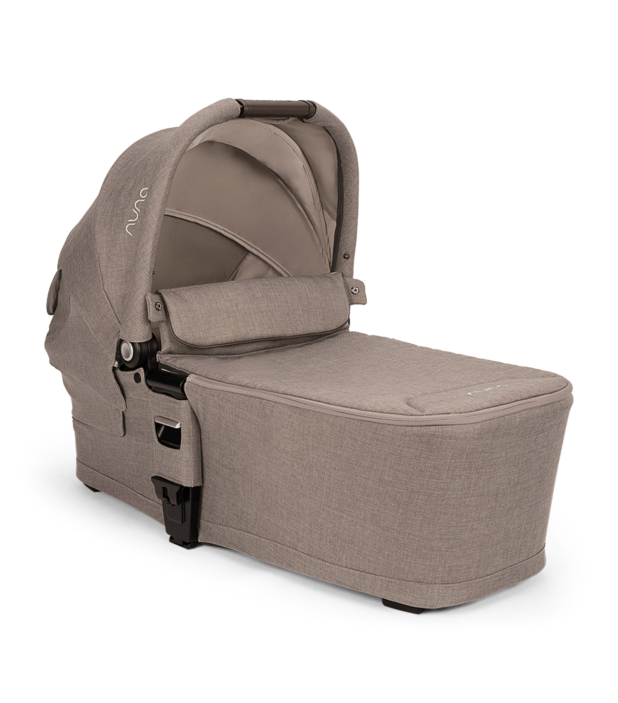 Nuna MIXX Next stroller bundle with car seat, imported from the UK