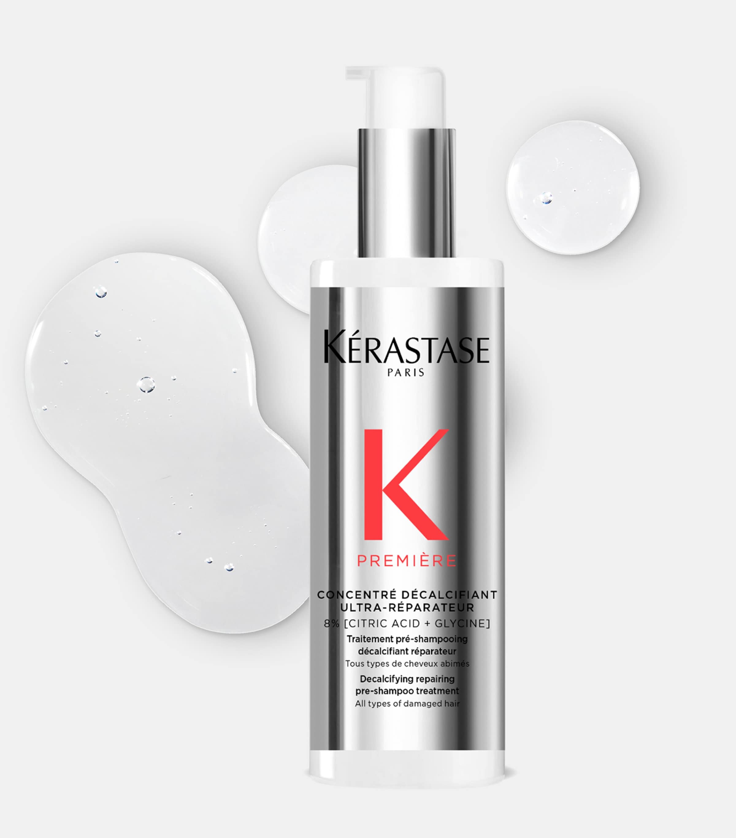 Kerastase Première Decalcifying Repairing Pre-Shampoo Treatment (250ml)