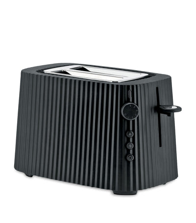 Alessi Plissé 2-Slice Toaster
