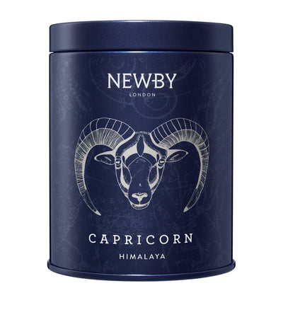 NEWBY Zodiac Capricorn Himalaya Loose Black Tea 30g