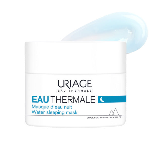 Uriage Eau Thermale Water Sleeping Mask 50ml (British brand)