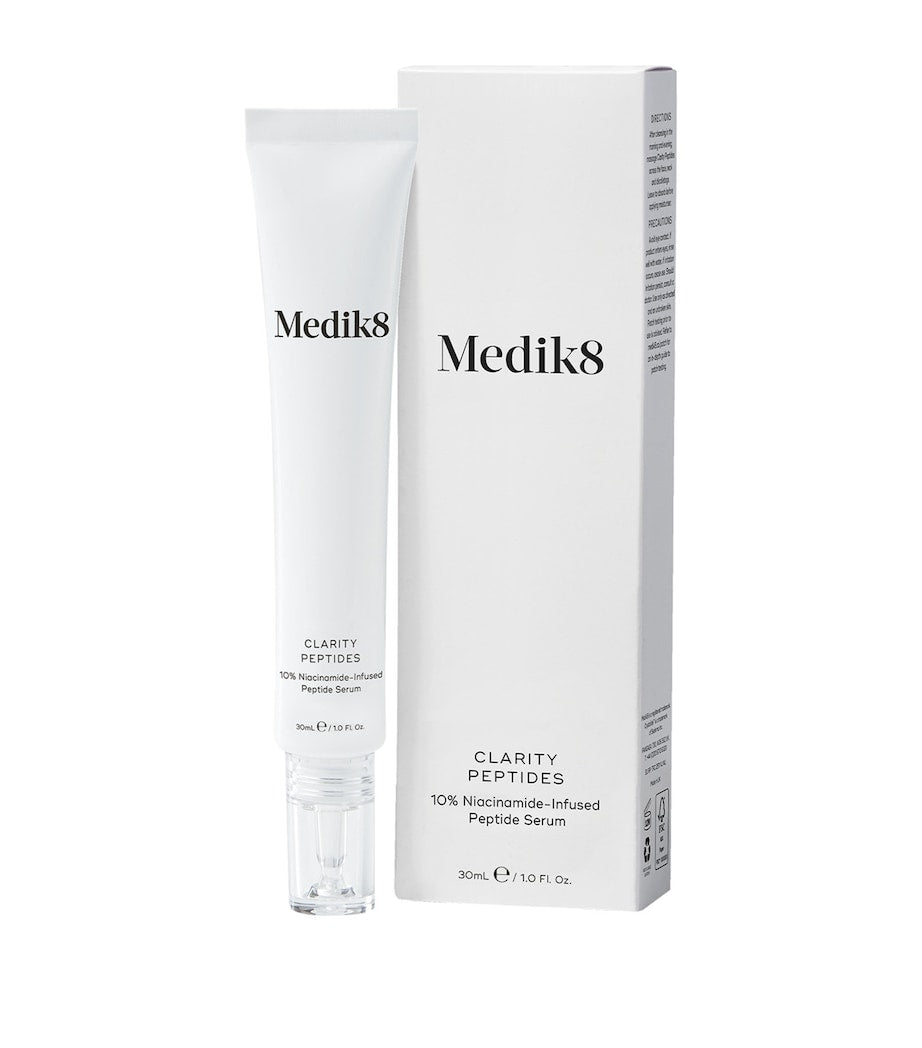Medik8 Clarity Peptides Serum (30ml)