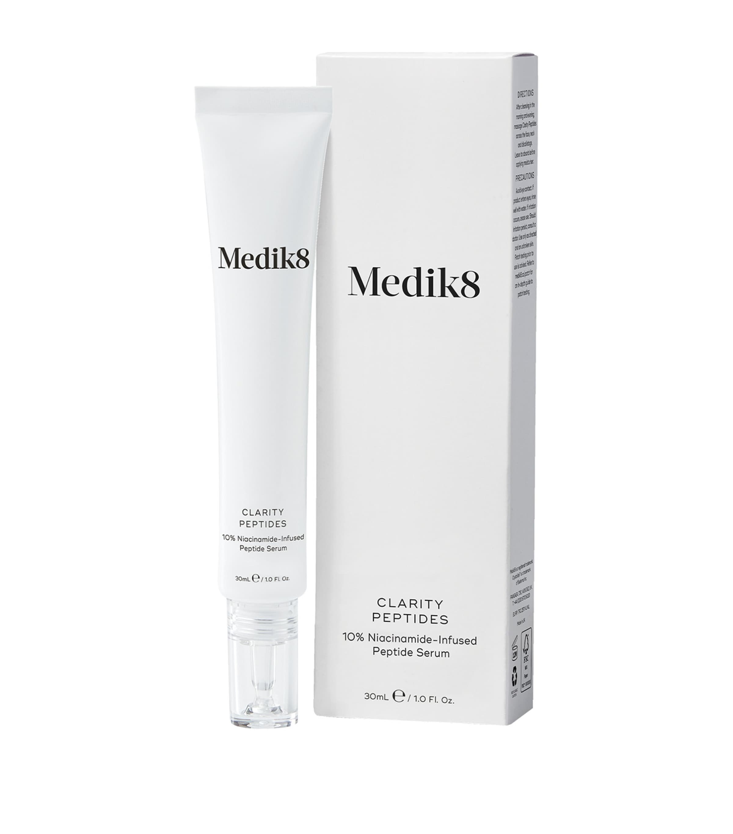 Medik8 Clarity Peptides Serum (30ml)