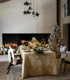 Le Jacquard Français Féerie tablecloth 175cm x 320cm, UK version