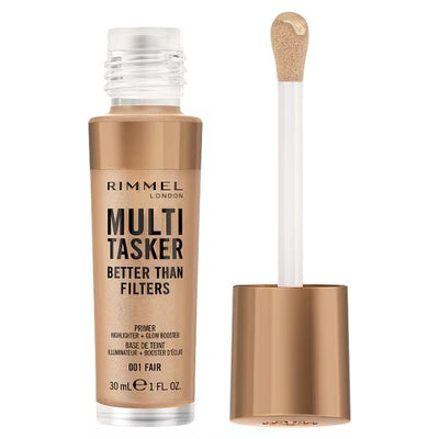 Rimmel Better Than Filters 001 Fair Tinted Moisturiser 30ml