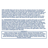 Vaseline Aloe Sensitive Aerosol Anti-Perspirant Deodorant   250ml GOODS M&S   