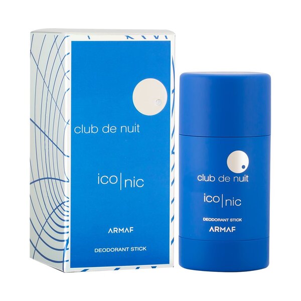 Armaf Club De Nuit Iconic Deodorant Stick 75g - British product