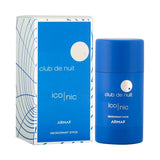 Armaf Club De Nuit Iconic Deodorant Stick 75g - British product