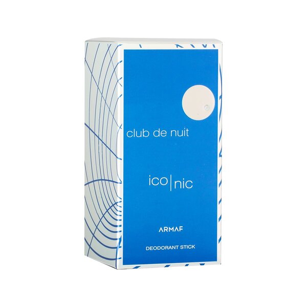 Armaf Club De Nuit Iconic Deodorant Stick 75g - British product