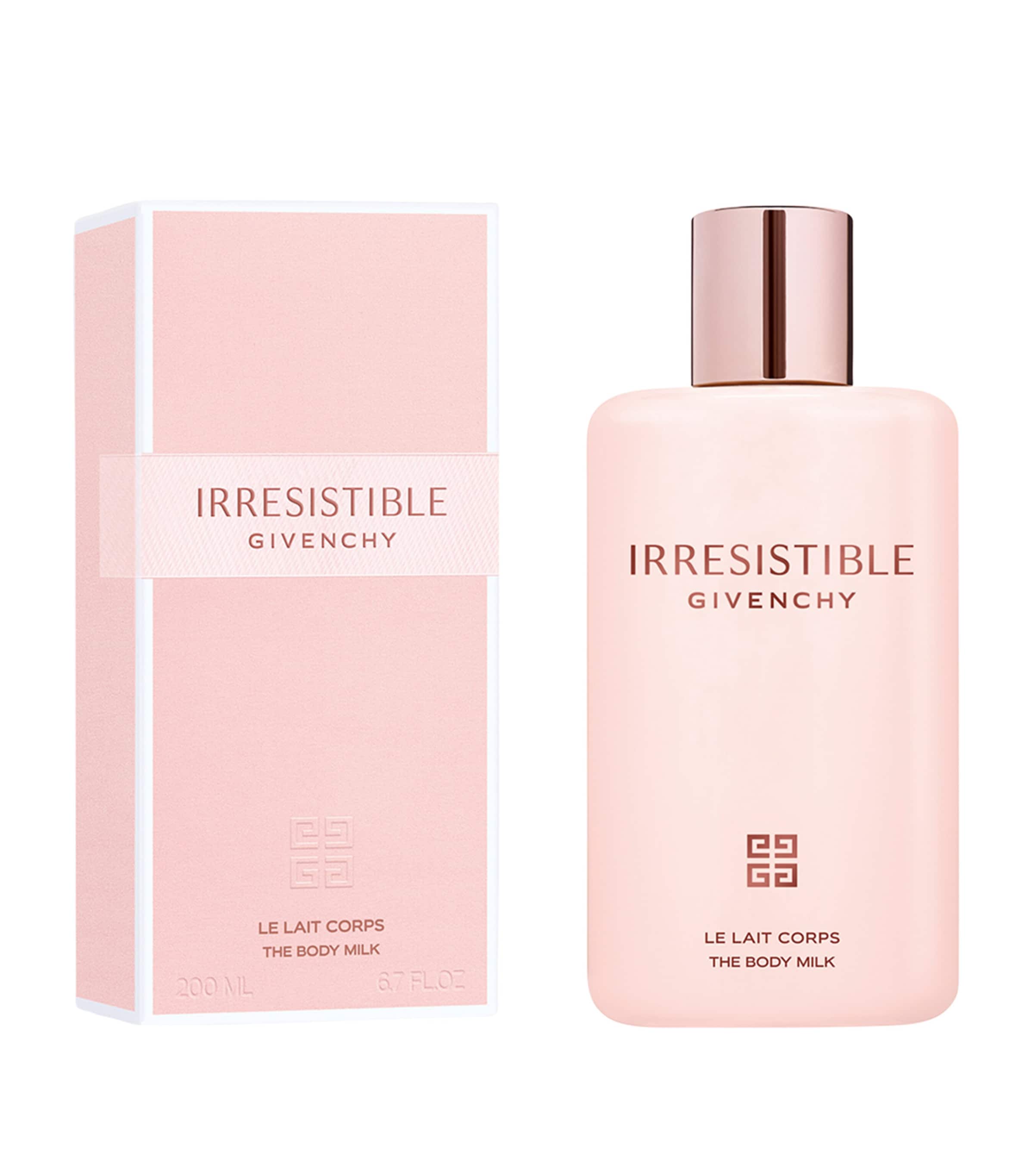 Givenchy Irresistible body milk 200ml, UK version