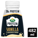 Arla protein milk vanilla flavoured 482ml - British product