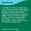 Starbucks Skinny Latte Iced Coffee 220ml (British brand)