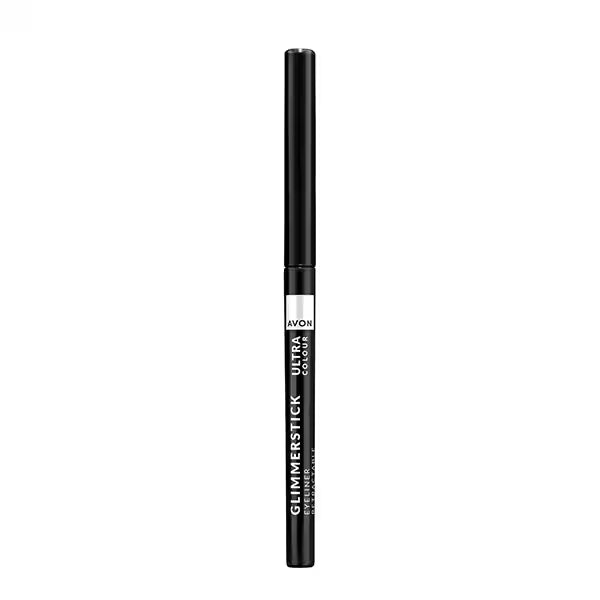 Avon Glimmerstick Eyeliner Blackest Black - British product