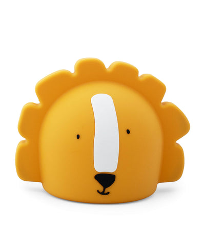 Mr. Lion Animal-Themed Night Light for Children's Bedrooms