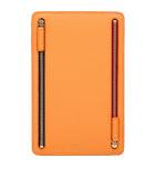 Smythson Calfskin Panama Multi-Zip Case