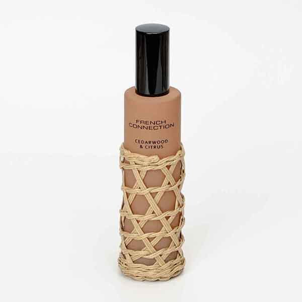French Connection Cedarwood Citrus Room Spray 100ml, UK version