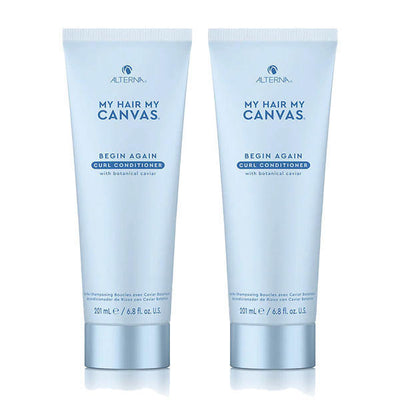 Alterna Begin Again Curl Conditioner Duo