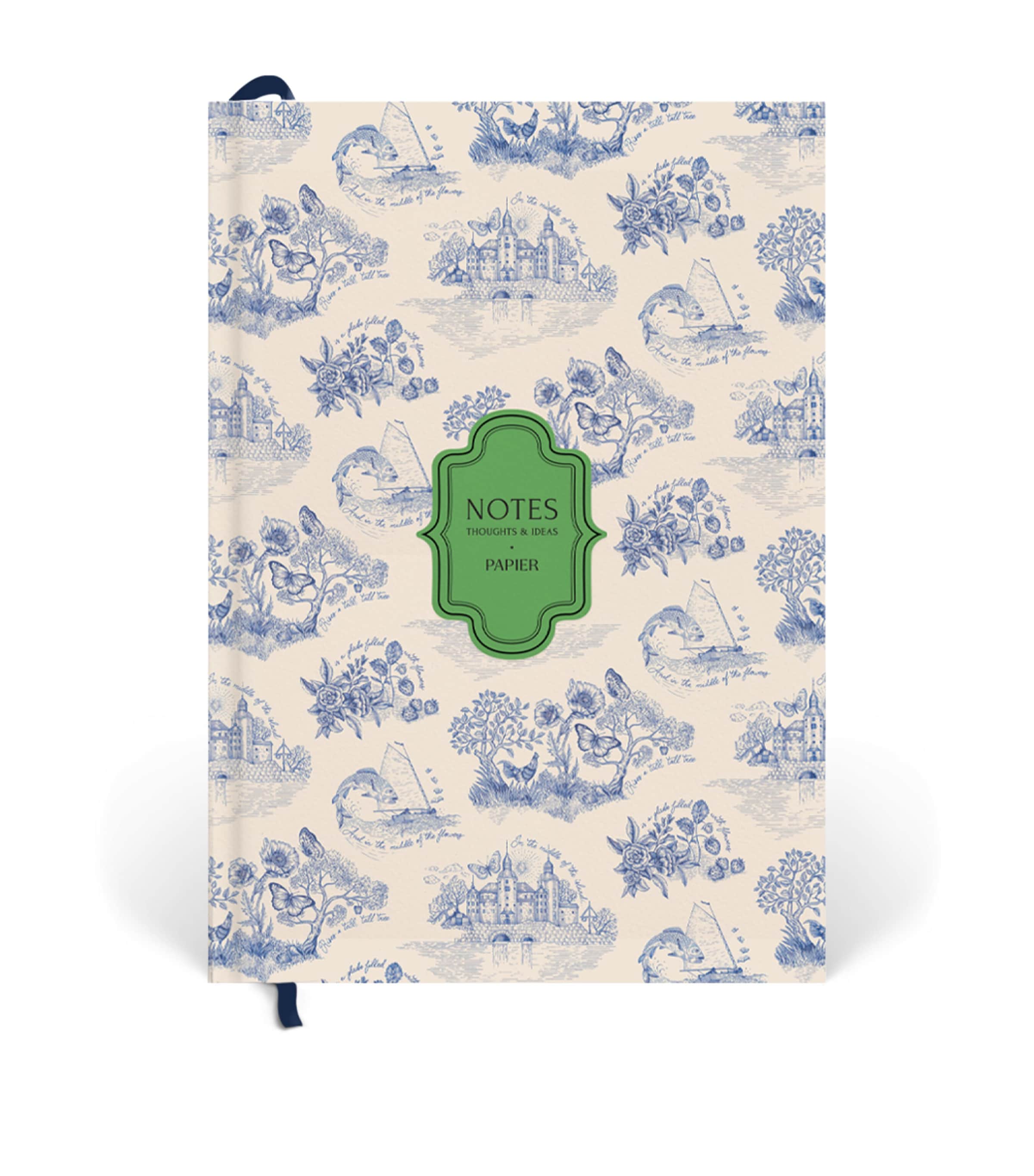 Papier Once Upon a Time notebook, imported from the UK