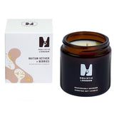 Holistic London Vetiver Berries Scented Candle 120ml, UK version
