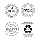 St.Tropez Self Tan Classic Bronzing Fake Tan Mousse 120ml GOODS Superdrug   