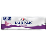 Lurpak garlic butter 125g, UK version