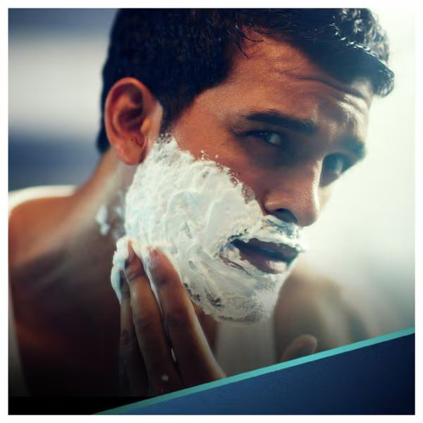 Gillette Mach3 Extra Comfort Shaving Gel 200ml, UK version