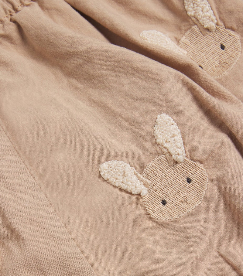 Donsje Fluffy Bunnies Carson Bloomers (0-24 Months)