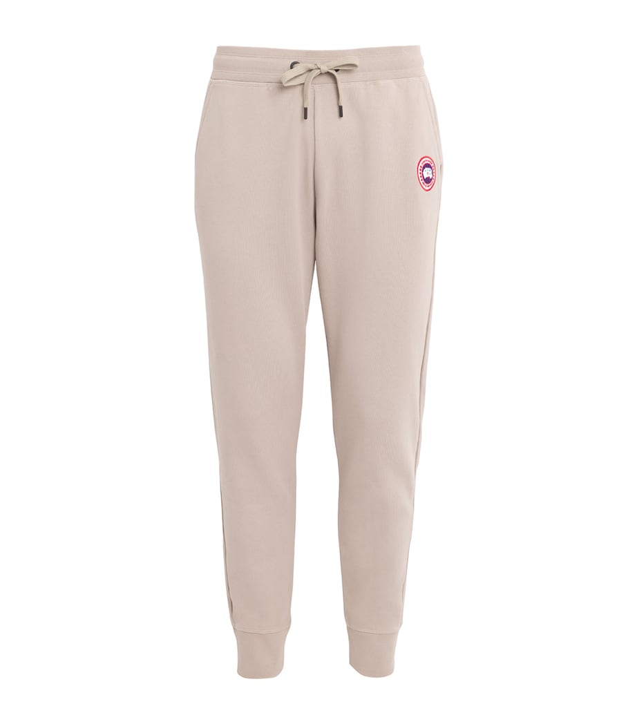 Canada Goose Huron cotton sweatpants - British product