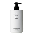 Byredo Suede hand lotion 450ml - British product