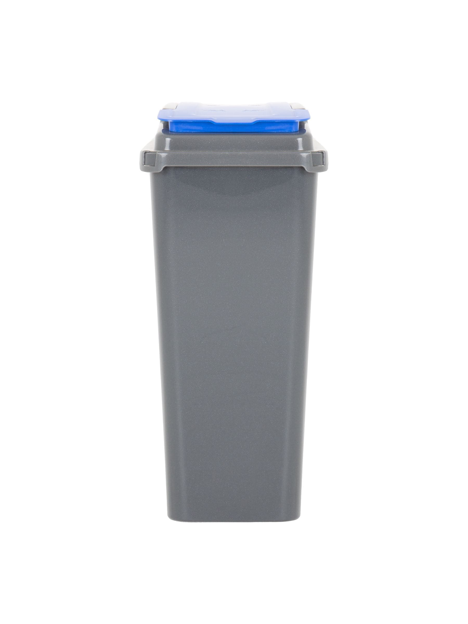 Wham grey recycle bin set 25L (British brand)
