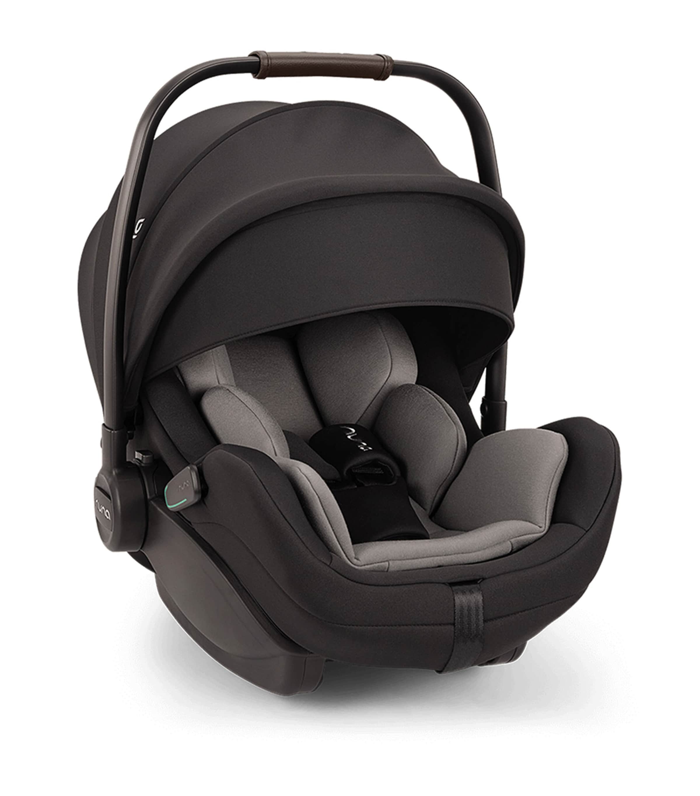Nuna ARRA Flex car seat, imported from the UK
