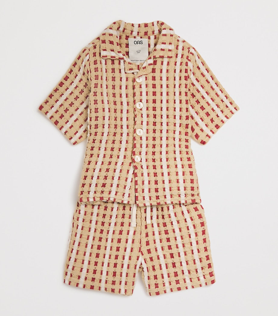 OAS Lano Braga shorts 4-12 years, imported from the UK