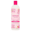 Superdrug Extracts Cherry Blossom Body Wash 500ml (British brand)