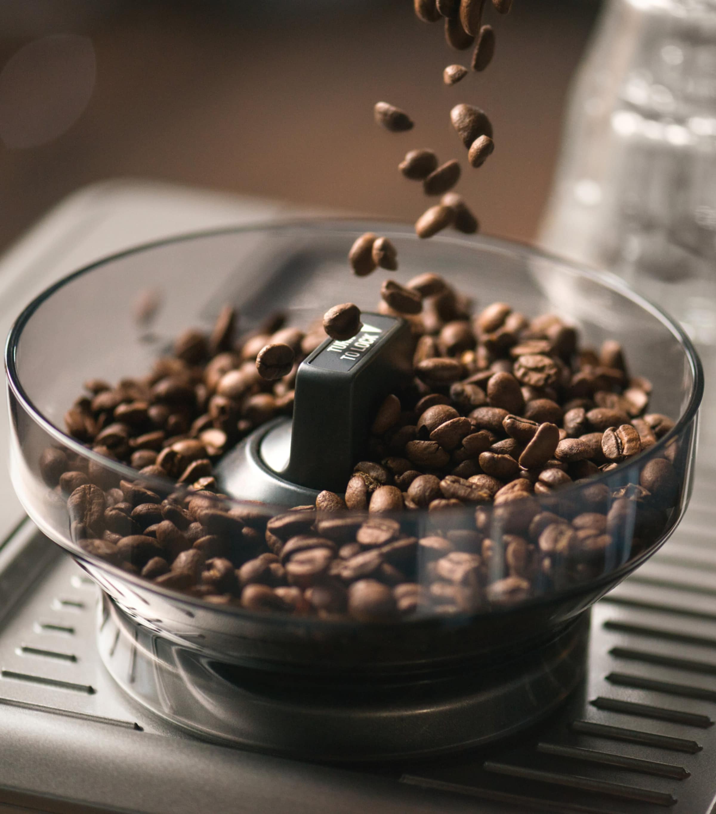 Sage The Barista Touch Coffee Machine
