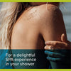 Palmolive Gentle Massage Shower Scrub 450ml, imported from the UK