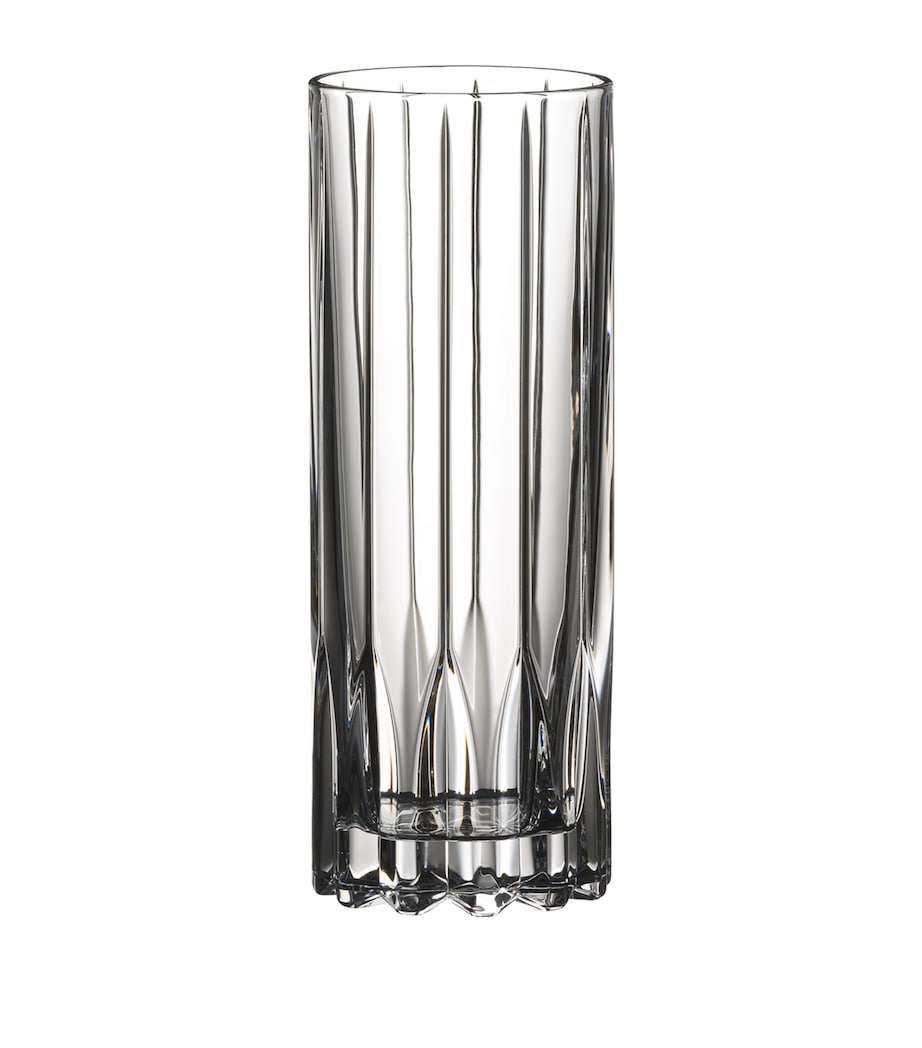 Riedel Set of 2 Crystal Drink Specific Fizz Glasses (265ml)